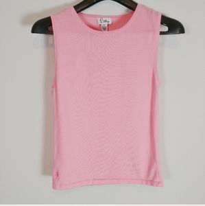 Lilly Pulitzer Baby Pink Tank